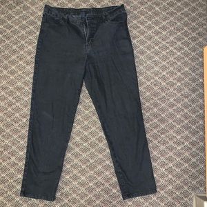 Women’s Strechy Black Jeans